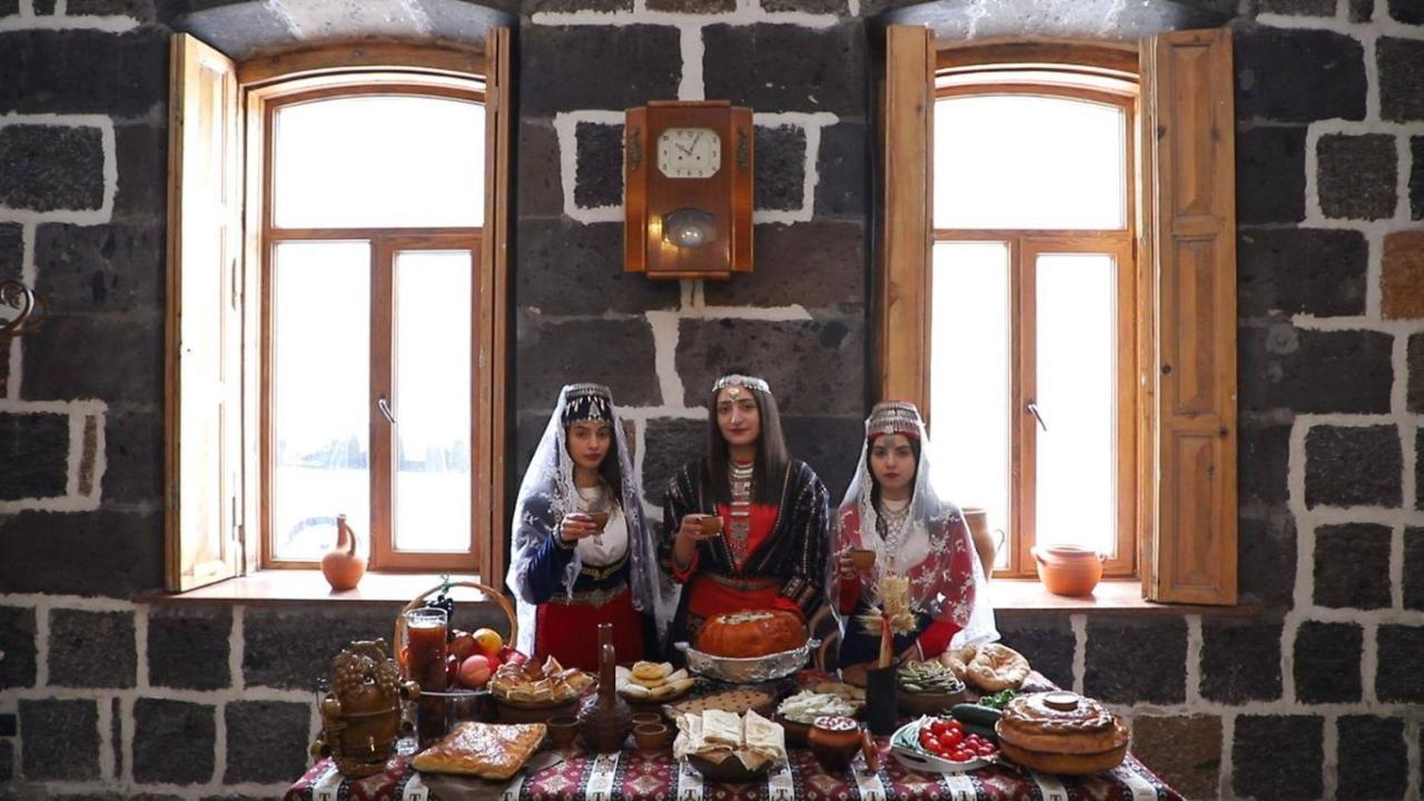 Guesthouse Emma Gyumri Exterior foto