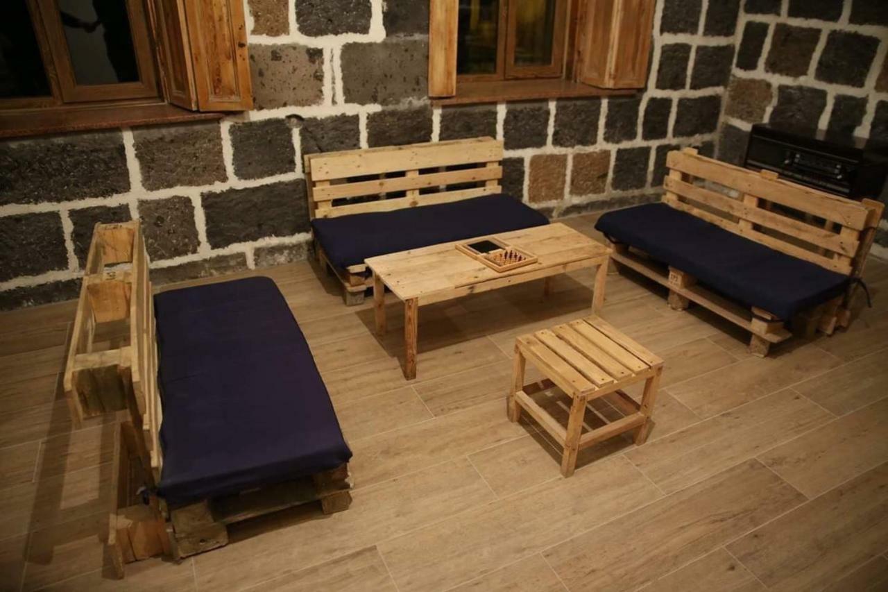 Guesthouse Emma Gyumri Exterior foto